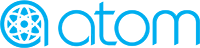Atom logo